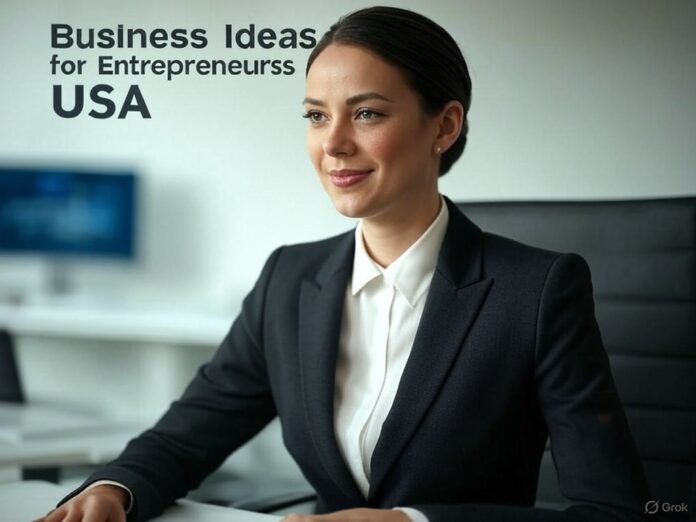 30 Great Small Business Ideas for Motivated Entrepreneurs in the USA