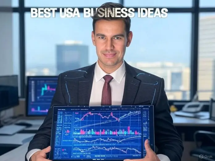 Top American Business Ideas for 2025: Expert Insights