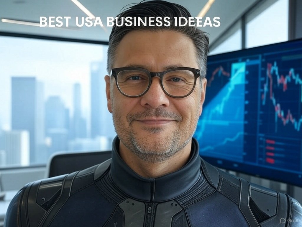 Top American Business Ideas for 2025: Expert Insights