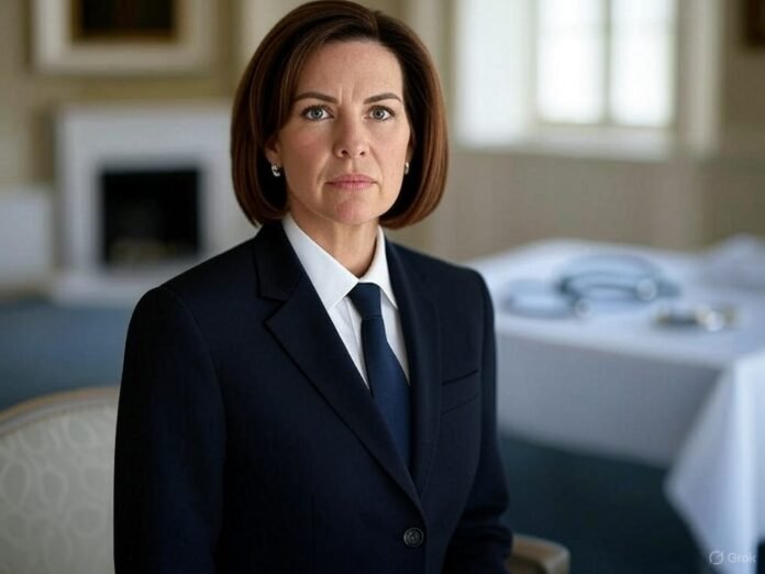 Dr. Casey Means: Donald Trump's Latest Nominee for Surgeon General