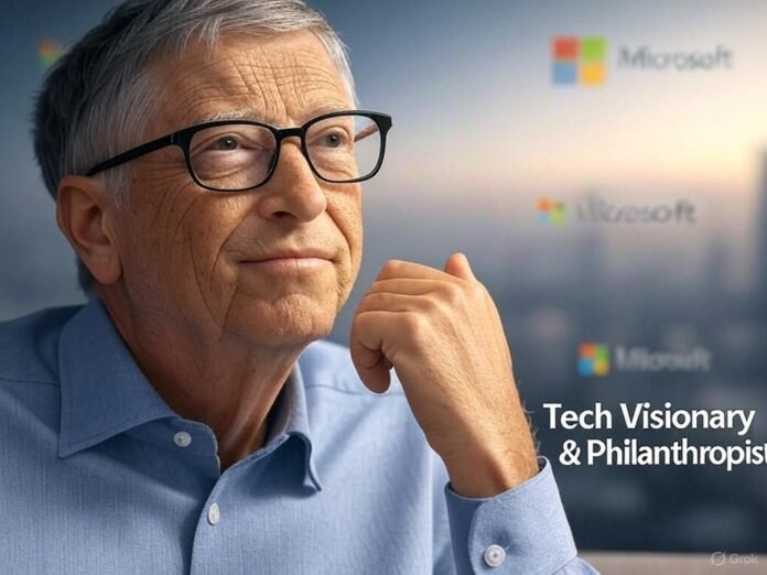 Introduction to Bill Gates and His Philanthropic Vision Bill Gates, co-founder of Microsoft Corporation, is widely recognized as one of the most influential technological pioneers of the 20th century. Born on October 28, 1955, in Seattle, Washington, Gates showed an early aptitude for computing and entrepreneurship. After studying at Harvard University, he embarked on a journey that would revolutionize the personal computing industry, ultimately leading to the establishment of Microsoft in 1975. His innovations in software development propelled the company to become a dominant force, making Gates one of the wealthiest individuals in the world.